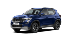 Kia Sonet Color Imperial Blue